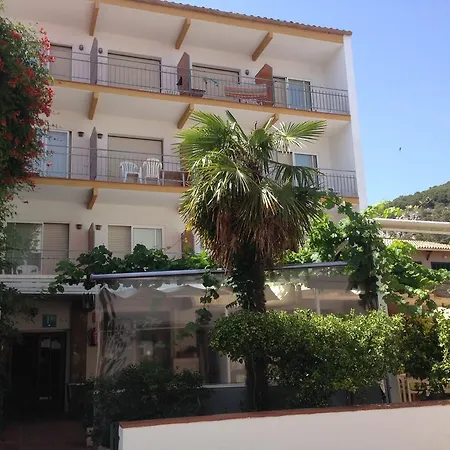 Pensio Raco Del Mar * L'Estartit