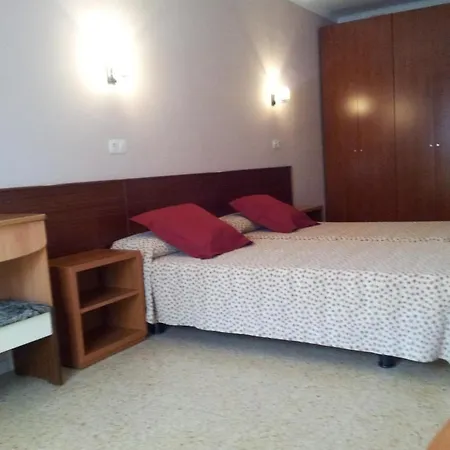 Pensio Raco Del Mar Guest house L'Estartit