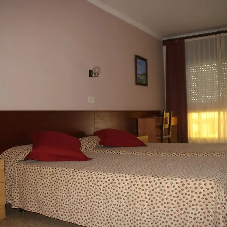 Guest house Pensio Raco Del Mar L'Estartit