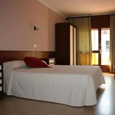 Guest house Pensio Raco Del Mar L'Estartit