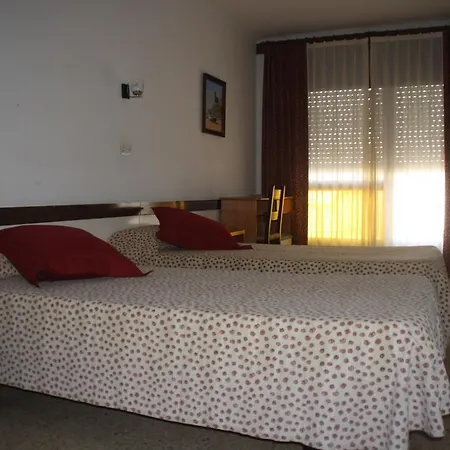 Pensio Raco Del Mar Guest house L'Estartit